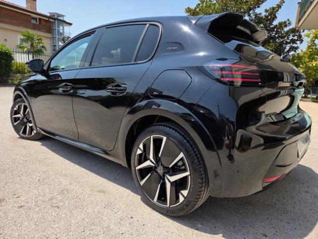 PEUGEOT 208 Hybrid 145 e-DCS6 GT + sedili elettrici rif. 23992067