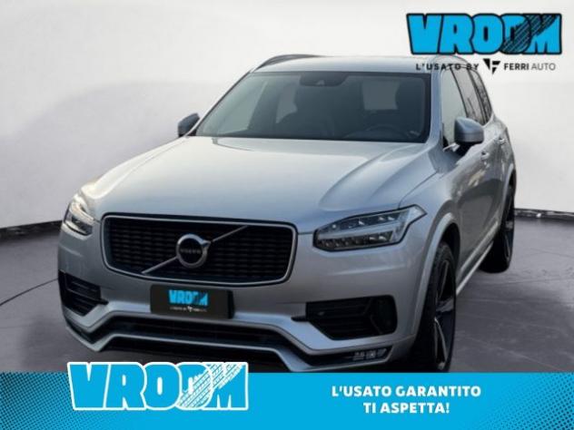 VOLVO XC90 D5 AWD Geartronic R-design rif. 23440697 - Foto 2