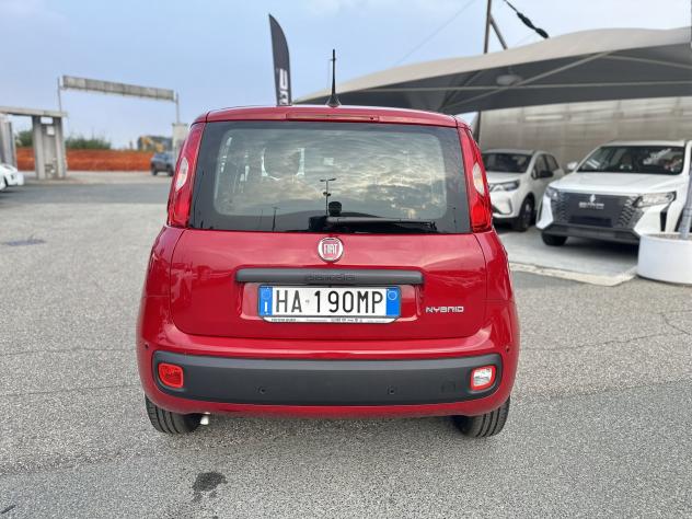 FIAT Pandina Pandina 1.0 firefly hybrid Icon s&s 70cv - Foto 6