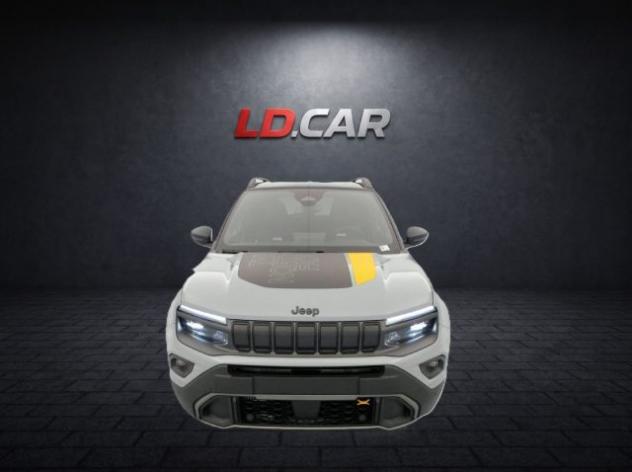 JEEP Avenger 1.2 Turbo 145 CV MHEV 4xe North Face rif. 24139558 - Foto 2