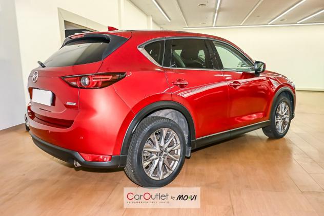 Mazda CX-5 2.0L 165cv 2WD 6MT Exclusive - Foto 6