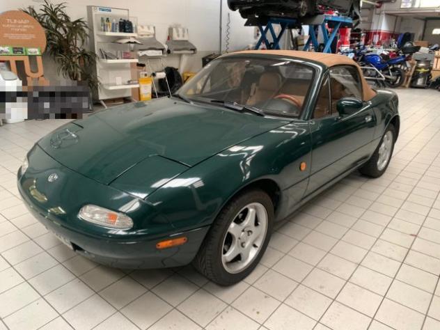 MAZDA MX-5 1.6i 16V cat British Green rif. 24039738 - Foto 2
