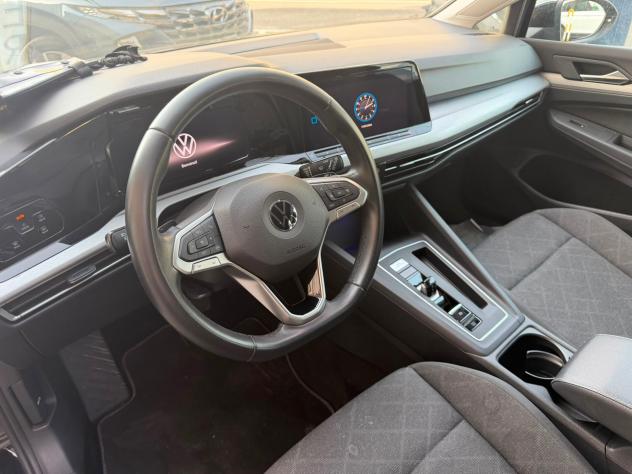 Volkswagen Golf 1.0 TSI EVO DSG Life AUTOMATICA 2023 USATO - Foto 7