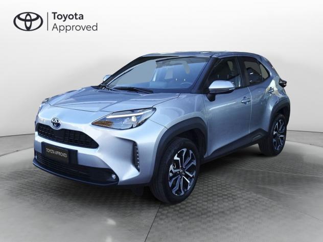 Toyota Yaris Cross 1.5 Hybrid 5p. E-CVT Trend