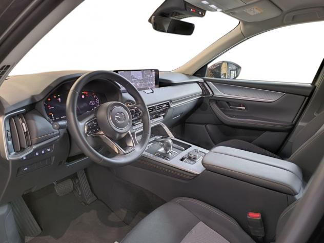 Mazda CX-60 3.3L E-SKYACTIV D 200CV RWD 8AT EXCLUSIVE LINE P2-P5 - Foto 9