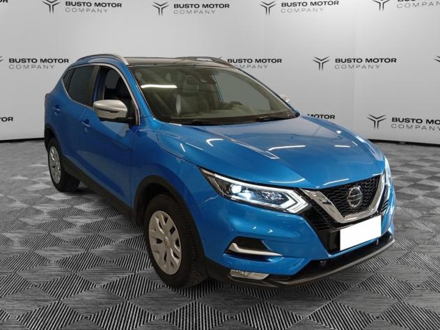 Nissan Qashqai Qashqai 1.6 dci Tekna 2wd 130cv xtronic