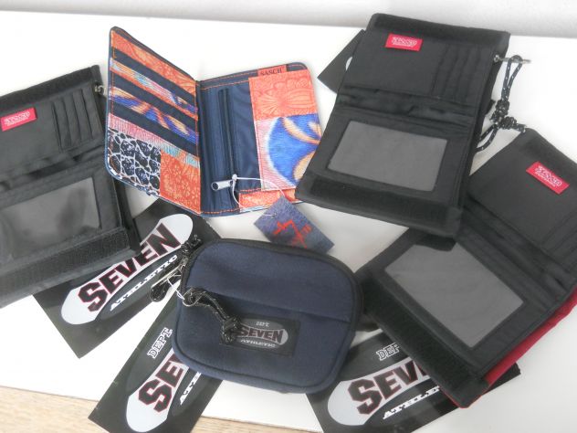 Stock portafogli Seven e Sasch - Foto 5