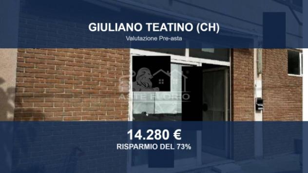 Immobile in asta di 132 m² in vendita a Giuliano Teatino
