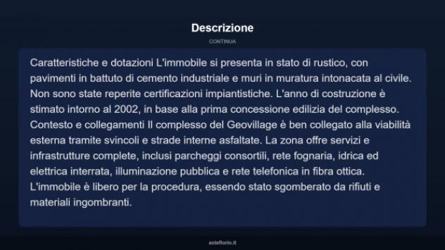 Immobile in asta di 120 m² in vendita a Olbia - Foto 4