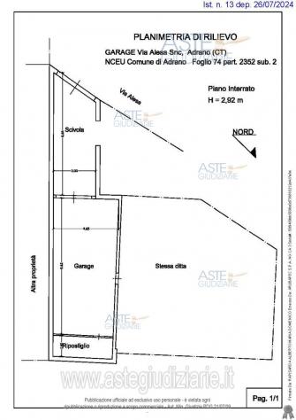 IMMOBILI-IMMOBILE RESIDENZIALE-Corso Sicilia, 64, 95031 Adrano CT, Italia - Foto 9