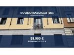 Immobile in asta di 66 m² in vendita a Bovisio-Masciago
