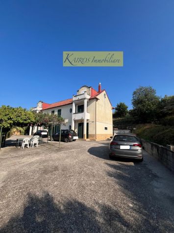 Laureana, Loc. Pendino, villa indipendente con due ettari di terreno
