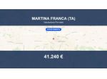 Immobile in asta di 39 m² in vendita a Martina Franca