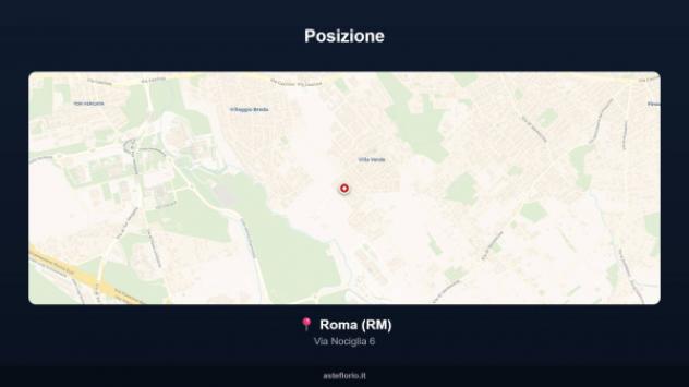 Immobile in asta di 24 m² in vendita a Roma - Foto 15