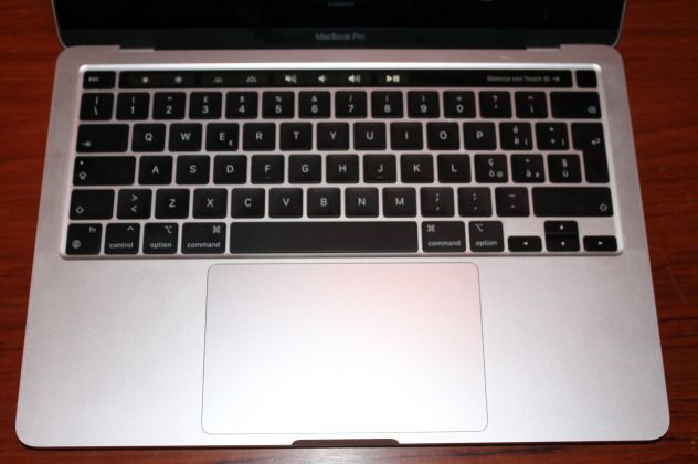 MacBook 13 PRO - M2 - 8gb RAM - 256 gb - 2024 - Foto 3