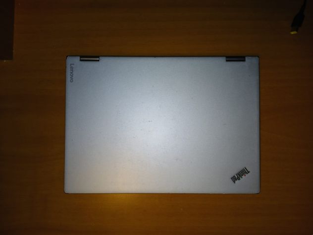Lenovo Yoga x370 i7-7500u SSD 512GB Ram 8GB 13" Touch - Foto 5
