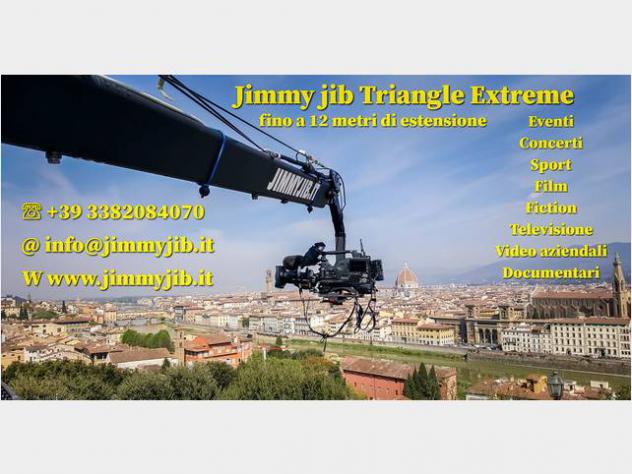 Noleggio Jimmy Jib Usato - Foto 8