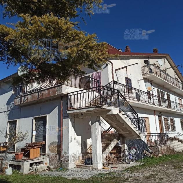 IMMOBILI-IMMOBILE COMMERCIALE-Via Cavour, 53, 67059 Trasacco AQ, Italia