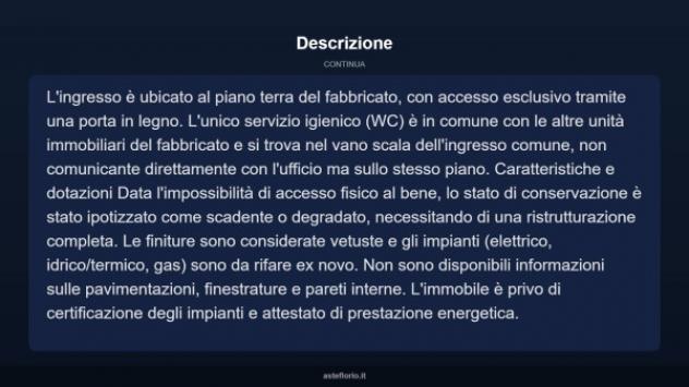 Immobile in asta di 92 m² in vendita a Urbania - Foto 5