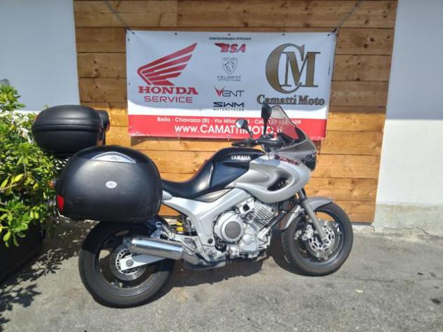 YAMAHA TDM 850 HONDA CBR 1000 RR - Foto 10