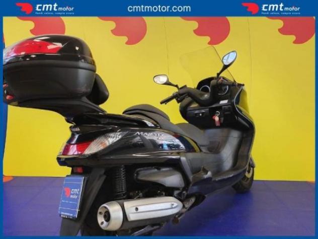 YAMAHA Majesty 400 Finanziabile - Nero - 29339 rif. 24054816 - Foto 4