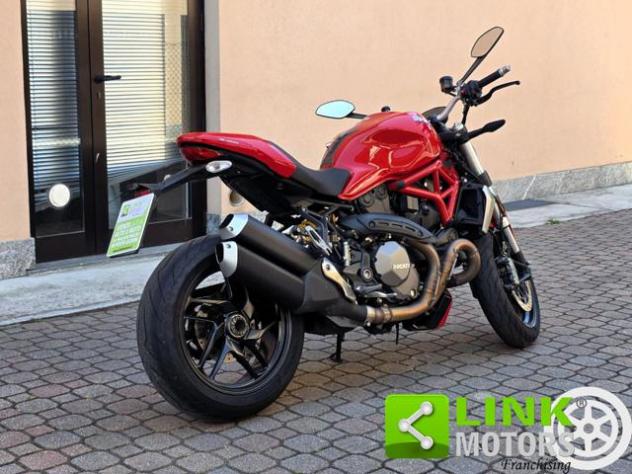 DUCATI Monster 1200 2018 rif. 23995712 - Foto 3