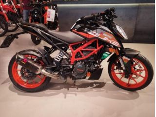 KTM 125 Duke 125 DUKE