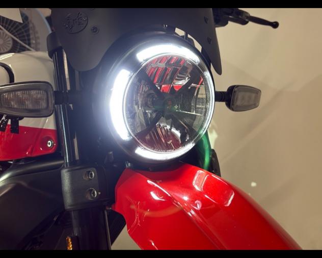 Ducati Scrambler 800 E0631 Urban Motard - Foto 10