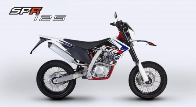 AJP SPR 125 Supermotard / AJPmotos.com rif. 18861753 - Foto 2