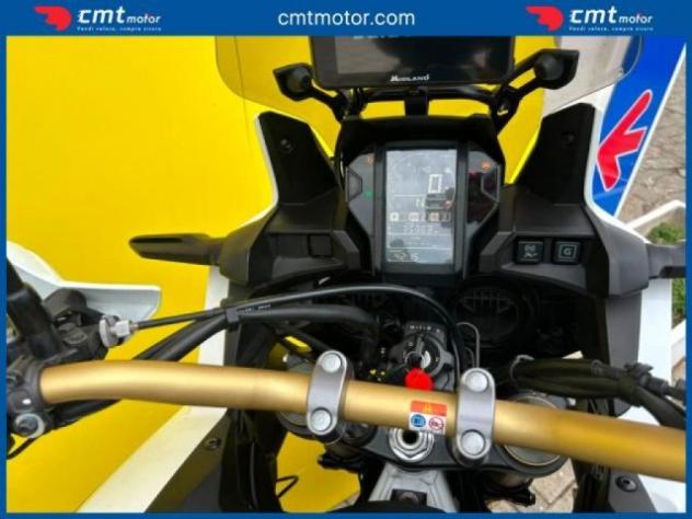 HONDA Africa Twin CRF 1000L Adventure Sports Garantita e rif. 24166062 - Foto 5