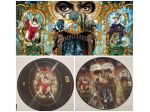 MICHAEL JACKSON, DANGEROUS, Picture Vinyl, England PDP 0-93626-4688600, 1997.