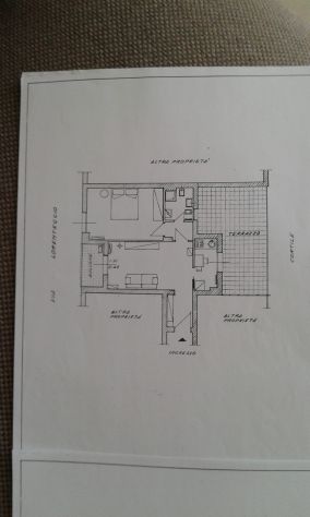 Appartamento 60Mq con terrazzo vicino Gelsomini M4 - Foto 10
