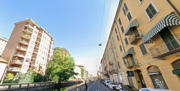 Monolocale 30Mq All-Inclusive Corso San Gottardo - Foto 5