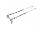 PISTONCINI COFANO POST. KIA Sportage Serie 81780-F1000 (1621)