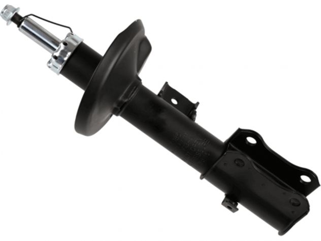 Ammortizzatori per Suzuki Grand Vitara molle rinforzate Nipparts Optimal