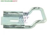 GANCIO CHIUSURA SPORTELLO RENAULT MASTER II 98 POSTERIORE DX SUPERIORE FT94173