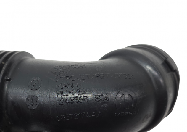 TUBO ASPIRAZIONE TURBINA JEEP Compass Serie 68372174AA 552 60 384, EJJ Diesel 1600 (16) - Foto 10