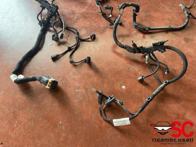 Cablaggio Motore Peugeot 2008 1.2 Benzina 9812022580 9820430180 - 38495 - Foto 3