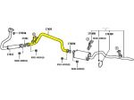Toyota Land Cruiser BJ70 BJ71 - Marmitta Originale