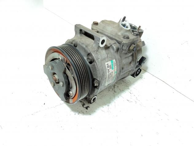 COMPRESSORE A/C AUDI A3 Serie (8P1) 1K0820859F BKD Diesel 2000 (0508) - Foto 3