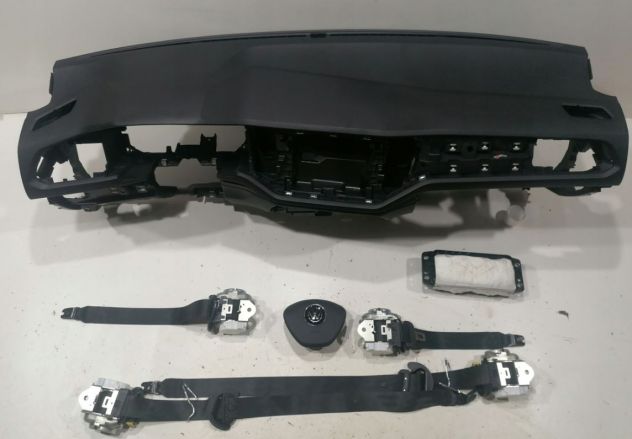 KIT AIRBAG VOLKSWAGEN T-ROC 2018