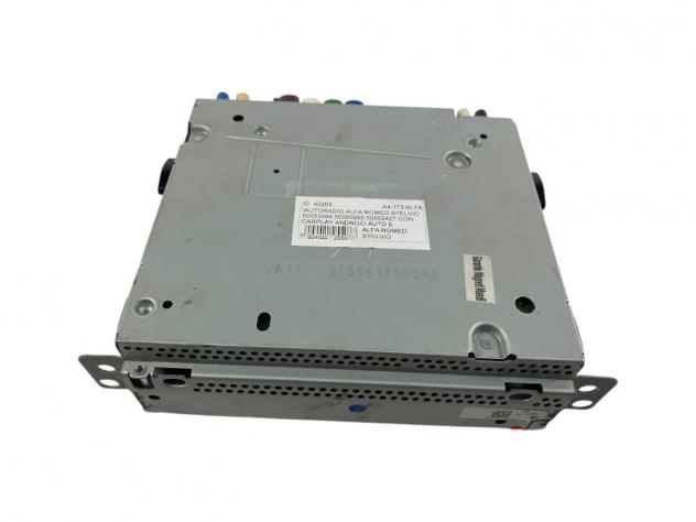 Autoradio Alfa Romeo Stelvio 50553594 50560295 50552427 - 42265