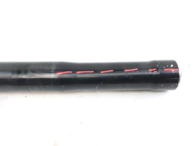 APRILIA SX 125 2R000058 FORCELLA ANTERIORE DESTRA STORTA 21 - 24 RIGHT FRONT FORK - Foto 2