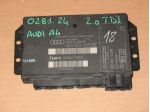 8E0959433BQ CENTRALINA COMFORT AUDI A4 8E0 959 433 BQ TEMIC 00002726D3 01643503
