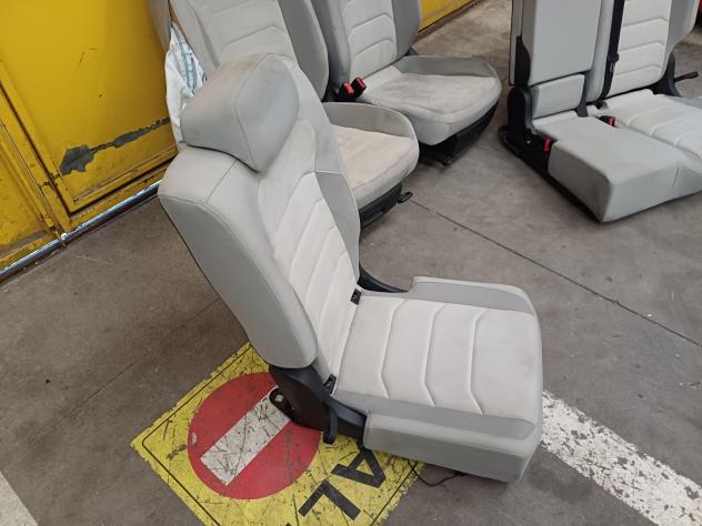 TAPPEZZERIA COMPLETA VOLKSWAGEN Tiguan Allspace (BW2, BJ2) DFGA, DTSA, DTSB (17) - Foto 6