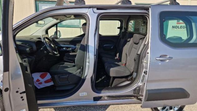 FIAT Doblo Doblò 1.5 BlueHdi 130CV Combi N1 rif. 23980100 - Foto 4