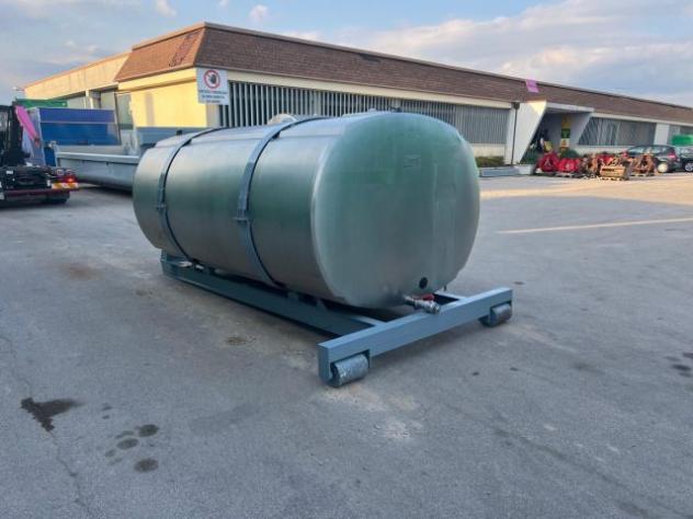 CISTERNA SCARRABILE USATA IN ACCIAIO INOX rif. 23825071 - Foto 3