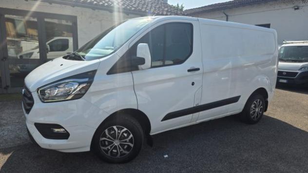 FORD Transit Custom 300 2.0 EcoBlue 130 PC Furgone Trend Navi rif. 23844169 - Foto 3