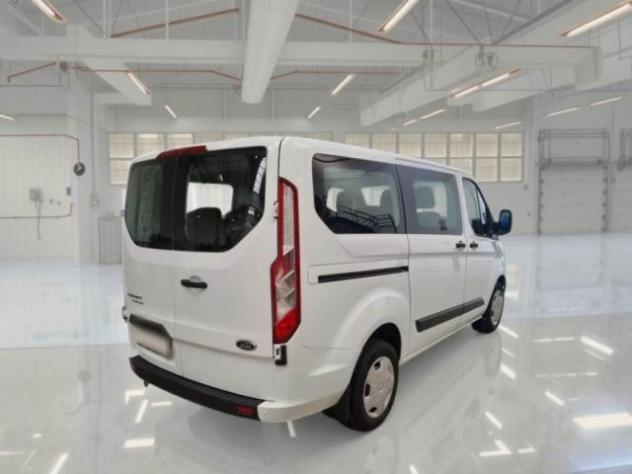 FORD Transit Custom 320 2.0 EcoBlue 130 aut. PC Combi Trend L1H1 rif. 24003369 - Foto 2