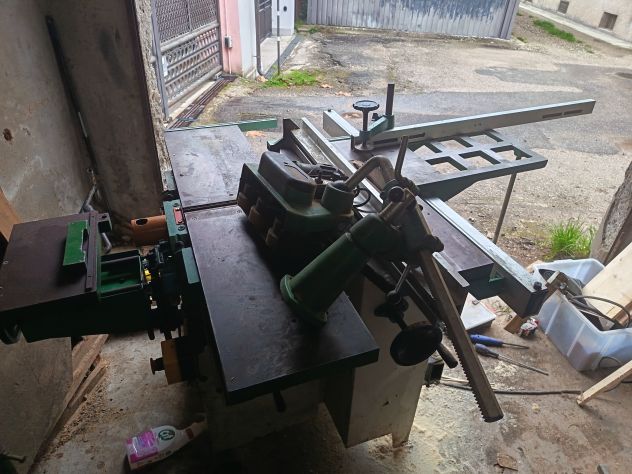 Vendita combinata Damatomacchine mitica 260/7 - Foto 2